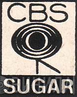 CBS Sugar - Винил CD и Кассеты лейбла CBS Sugar на сайте МаркетВинила