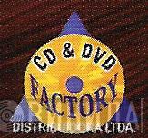 CD & DVD Factory Ltda - Винил CD и Кассеты лейбла CD & DVD Factory Ltda на сайте МаркетВинила