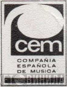 CEM - Винил CD и Кассеты лейбла CEM на сайте МаркетВинила