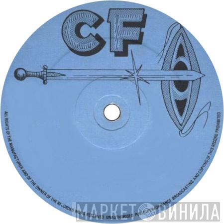 CF  - Винил CD и Кассеты лейбла CF (2) на сайте МаркетВинила