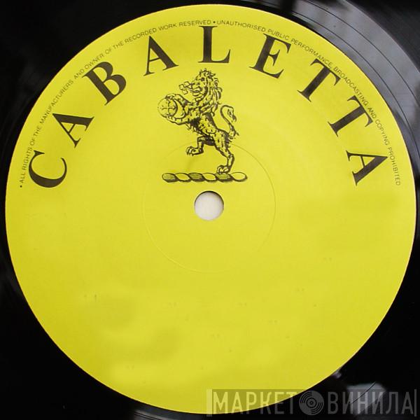 Cabaletta - Винил CD и Кассеты лейбла Cabaletta на сайте МаркетВинила