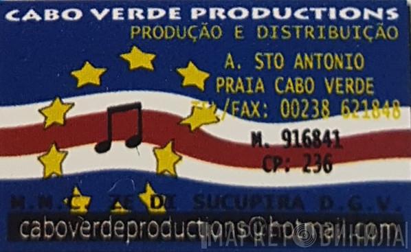 Cabo Verde Productions - Винил CD и Кассеты лейбла Cabo Verde Productions на сайте МаркетВинила