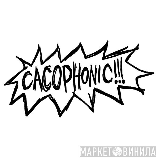 Cacophonic - Винил CD и Кассеты лейбла Cacophonic на сайте МаркетВинила