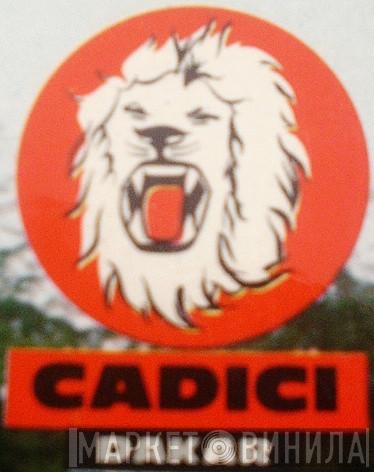 Cadici Dakar - Винил CD и Кассеты лейбла Cadici Dakar на сайте МаркетВинила