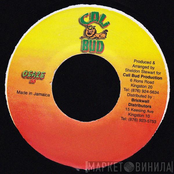 Cali Bud - Винил CD и Кассеты лейбла Cali Bud на сайте МаркетВинила
