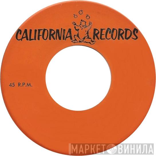 California Records  - Винил CD и Кассеты лейбла California Records (3) на сайте МаркетВинила