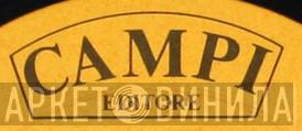 Campi Editore - Винил CD и Кассеты лейбла Campi Editore на сайте МаркетВинила