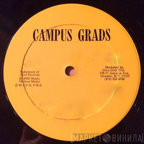 Campus Grads - Винил CD и Кассеты лейбла Campus Grads на сайте МаркетВинила