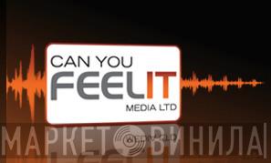 Can You Feel It Media - Винил CD и Кассеты лейбла Can You Feel It Media на сайте МаркетВинила