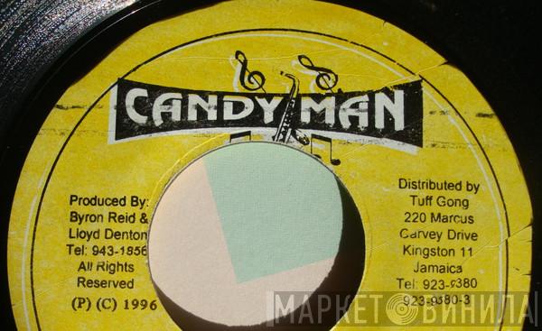 Candy Man - Винил CD и Кассеты лейбла Candy Man на сайте МаркетВинила