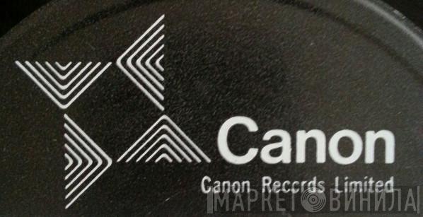 Canon Records Limited - Винил CD и Кассеты лейбла Canon Records Limited на сайте МаркетВинила