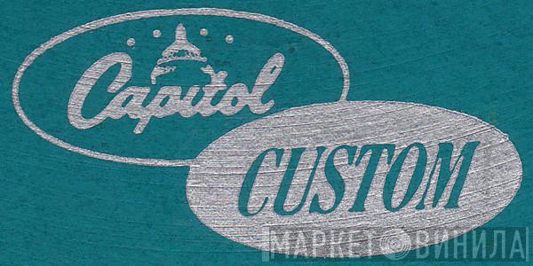 Capitol Custom - Винил CD и Кассеты лейбла Capitol Custom на сайте МаркетВинила