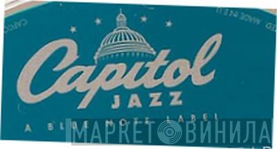 Capitol Jazz - Винил CD и Кассеты лейбла Capitol Jazz на сайте МаркетВинила