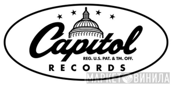 Capitol Records - Винил CD и Кассеты лейбла Capitol Records на сайте МаркетВинила