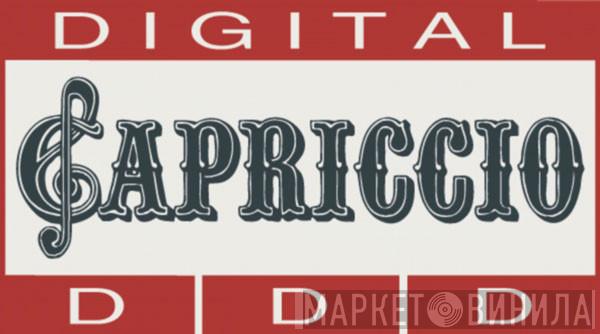 Capriccio Digital - Винил CD и Кассеты лейбла Capriccio Digital на сайте МаркетВинила