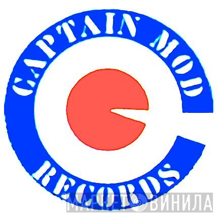 Captain Mod Records - Винил CD и Кассеты лейбла Captain Mod Records на сайте МаркетВинила