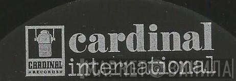 Cardinal International - Винил CD и Кассеты лейбла Cardinal International на сайте МаркетВинила