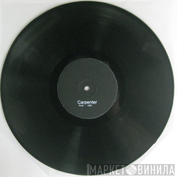 Carpenter Prod. USA - Винил CD и Кассеты лейбла Carpenter Prod. USA на сайте МаркетВинила