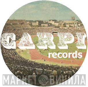 Carpi Records - Винил CD и Кассеты лейбла Carpi Records на сайте МаркетВинила