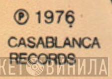Casablanca Records - Винил CD и Кассеты лейбла Casablanca Records на сайте МаркетВинила