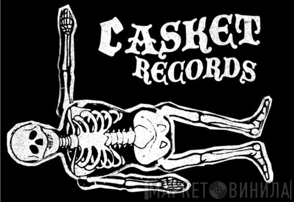 Casket Records  - Винил CD и Кассеты лейбла Casket Records (2) на сайте МаркетВинила