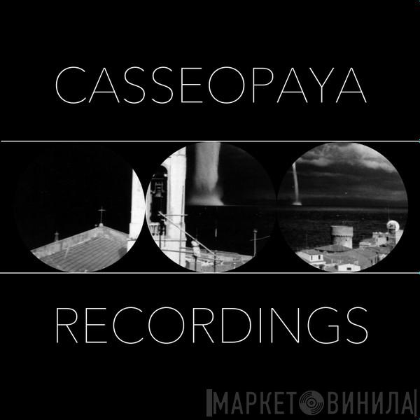 Casseopaya Recordings - Винил CD и Кассеты лейбла Casseopaya Recordings на сайте МаркетВинила