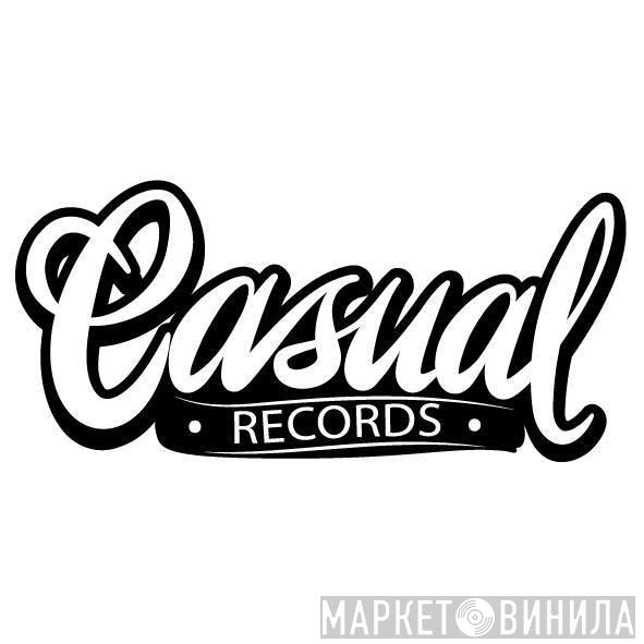 Casual Records  - Винил CD и Кассеты лейбла Casual Records (4) на сайте МаркетВинила