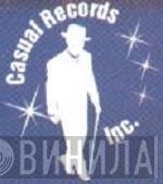 Casual Records  - Винил CD и Кассеты лейбла Casual Records (8) на сайте МаркетВинила