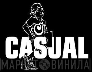 Casual Records - Винил CD и Кассеты лейбла Casual Records на сайте МаркетВинила