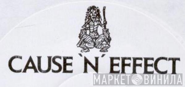 Cause N Effect - Винил CD и Кассеты лейбла Cause N Effect на сайте МаркетВинила