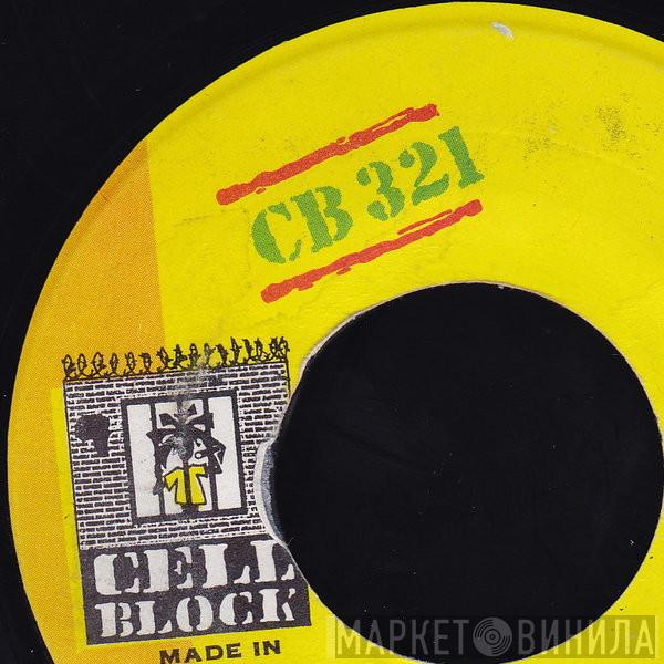 Cell Block 321 - Винил CD и Кассеты лейбла Cell Block 321 на сайте МаркетВинила