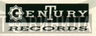 Century Records - Винил CD и Кассеты лейбла Century Records на сайте МаркетВинила