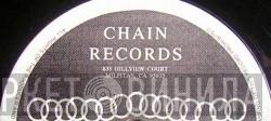 Chain Records - Винил CD и Кассеты лейбла Chain Records на сайте МаркетВинила