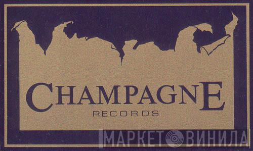 Champagne Records  - Винил CD и Кассеты лейбла Champagne Records (5) на сайте МаркетВинила