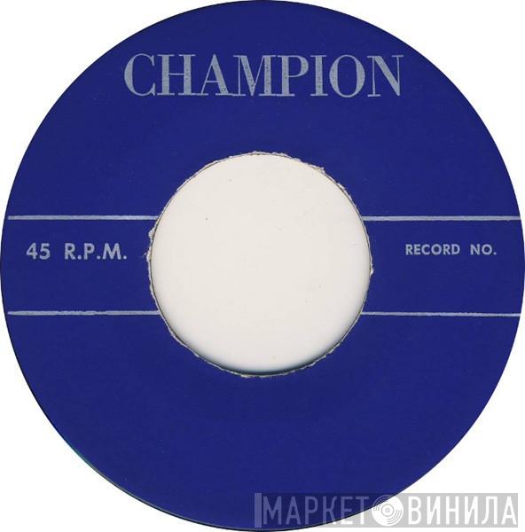 Champion  - Винил CD и Кассеты лейбла Champion (2) на сайте МаркетВинила