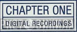 Chapter One  - Винил CD и Кассеты лейбла Chapter One (3) на сайте МаркетВинила