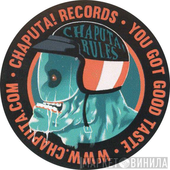 Chaputa! Records - Винил CD и Кассеты лейбла Chaputa! Records на сайте МаркетВинила