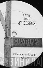 Chatham Square Productions - Винил CD и Кассеты лейбла Chatham Square Productions на сайте МаркетВинила