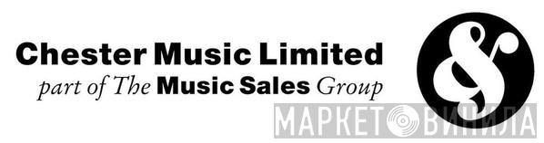 Chester Music Ltd. - Винил CD и Кассеты лейбла Chester Music Ltd. на сайте МаркетВинила