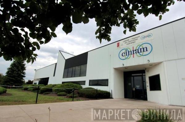 Cinram, Olyphant, PA - Винил CD и Кассеты лейбла Cinram, Olyphant, PA на сайте МаркетВинила