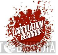 Circulation Records - Винил CD и Кассеты лейбла Circulation Records на сайте МаркетВинила