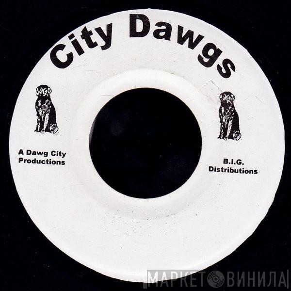 City Dawgs - Винил CD и Кассеты лейбла City Dawgs на сайте МаркетВинила