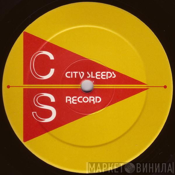 City Sleeps Records - Винил CD и Кассеты лейбла City Sleeps Records на сайте МаркетВинила