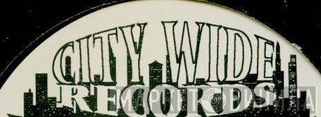 City Wide Records - Винил CD и Кассеты лейбла City Wide Records на сайте МаркетВинила
