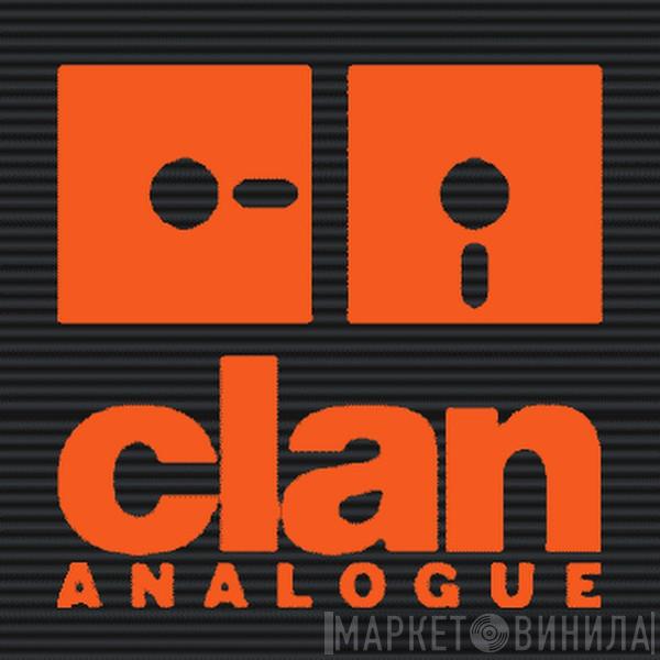 Clan Analogue - Винил CD и Кассеты лейбла Clan Analogue на сайте МаркетВинила