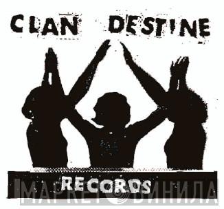 Clan Destine Records - Винил CD и Кассеты лейбла Clan Destine Records на сайте МаркетВинила