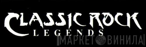 Classic Rock Legends - Винил CD и Кассеты лейбла Classic Rock Legends на сайте МаркетВинила