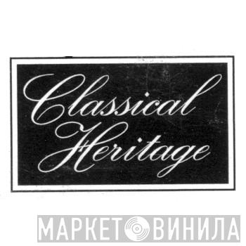 Classical Heritage - Винил CD и Кассеты лейбла Classical Heritage на сайте МаркетВинила