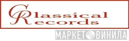 Classical Records  - Винил CD и Кассеты лейбла Classical Records (4) на сайте МаркетВинила