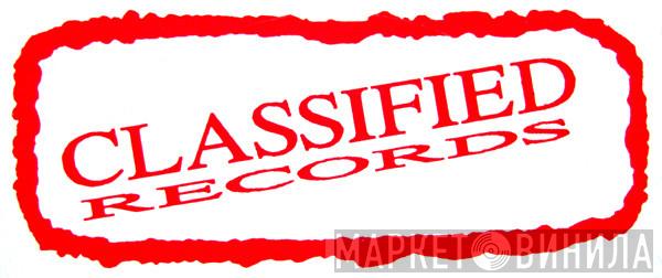 Classified Records  - Винил CD и Кассеты лейбла Classified Records (5) на сайте МаркетВинила